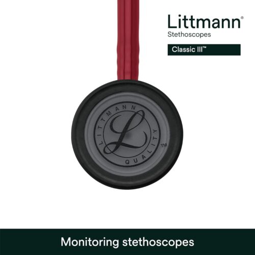 3M Littmann Classic III  Stethoscope 5868