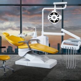 Dental Chair Unit with Stool 100 A Dental Chair Unit with Stool 100 A