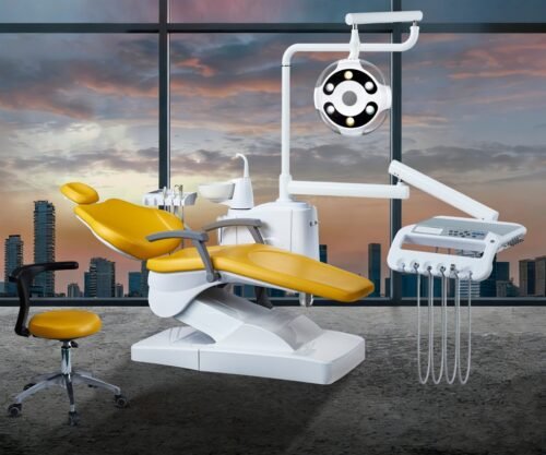 Dental Chair Unit with Stool 100 A