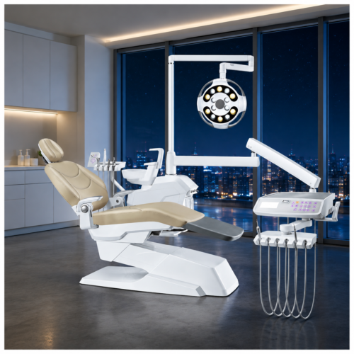 Dental chair unit 100 Dental chair unit 100