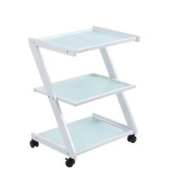 Derma Aesthetic Procedure Trolley 3-Shelf Derma Aesthetic Procedure Trolley 3-Shelf