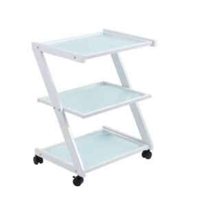 Derma Aesthetic Procedure Trolley 3-Shelf