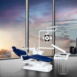 Luxury Electric Dental Chair Unit 100B