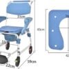 4 in 1 Commode Chair