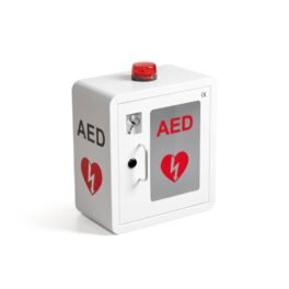 AED Cabinet with Alarm