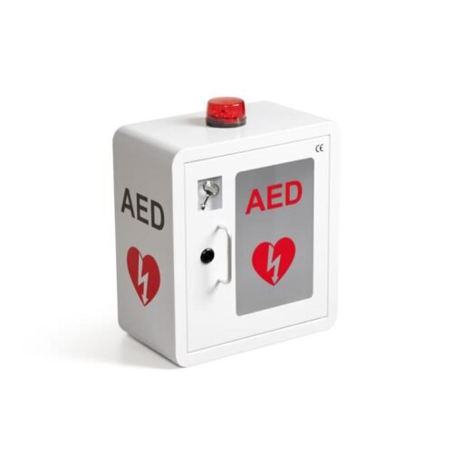 AED Cabinet with Alarm