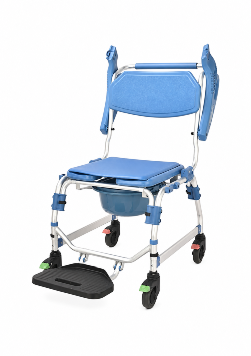 4 in 1 Commode Chair
