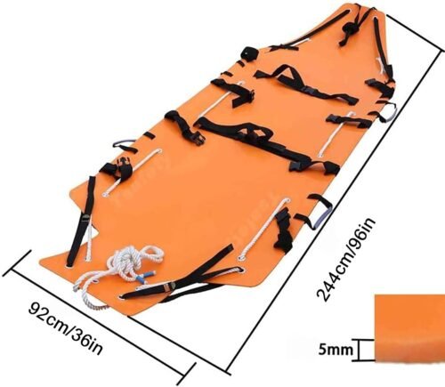 Emergency Rescue Stretcher Portable
