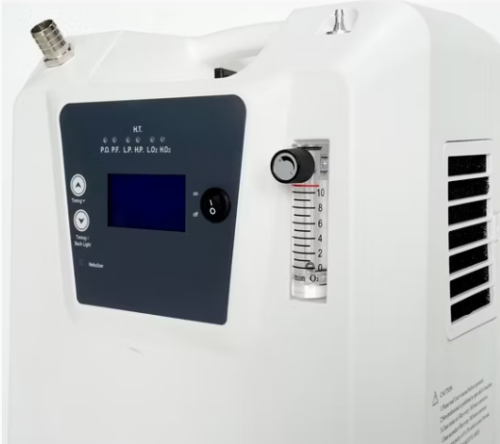 Longfian JAY-10FW Oxygen Concentrator 10L