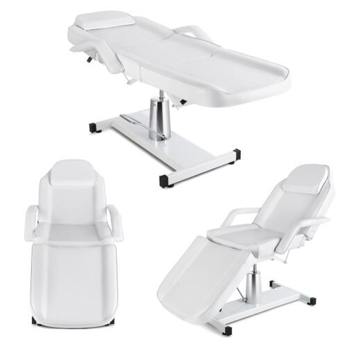 Hydraulic Facial Table