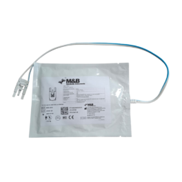 M&B AED 7000 Adult Pads