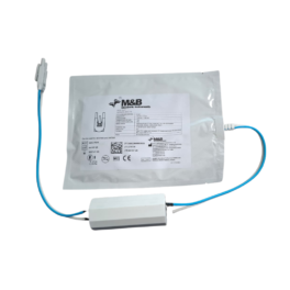 M&B AED 7000 Child Pads | Pediatric AED Electrodes