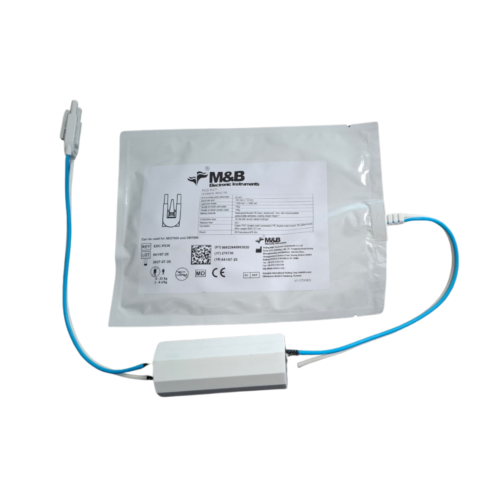 M&B AED 7000 Child Pads | Pediatric AED Electrodes M&B AED 7000 Child Pads | Pediatric AED Electrodes